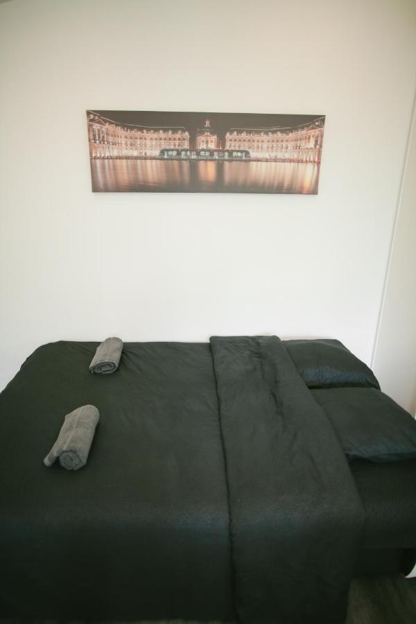 Cosy Appart Aparthotel Artigues-pres-Bordeaux Exterior photo