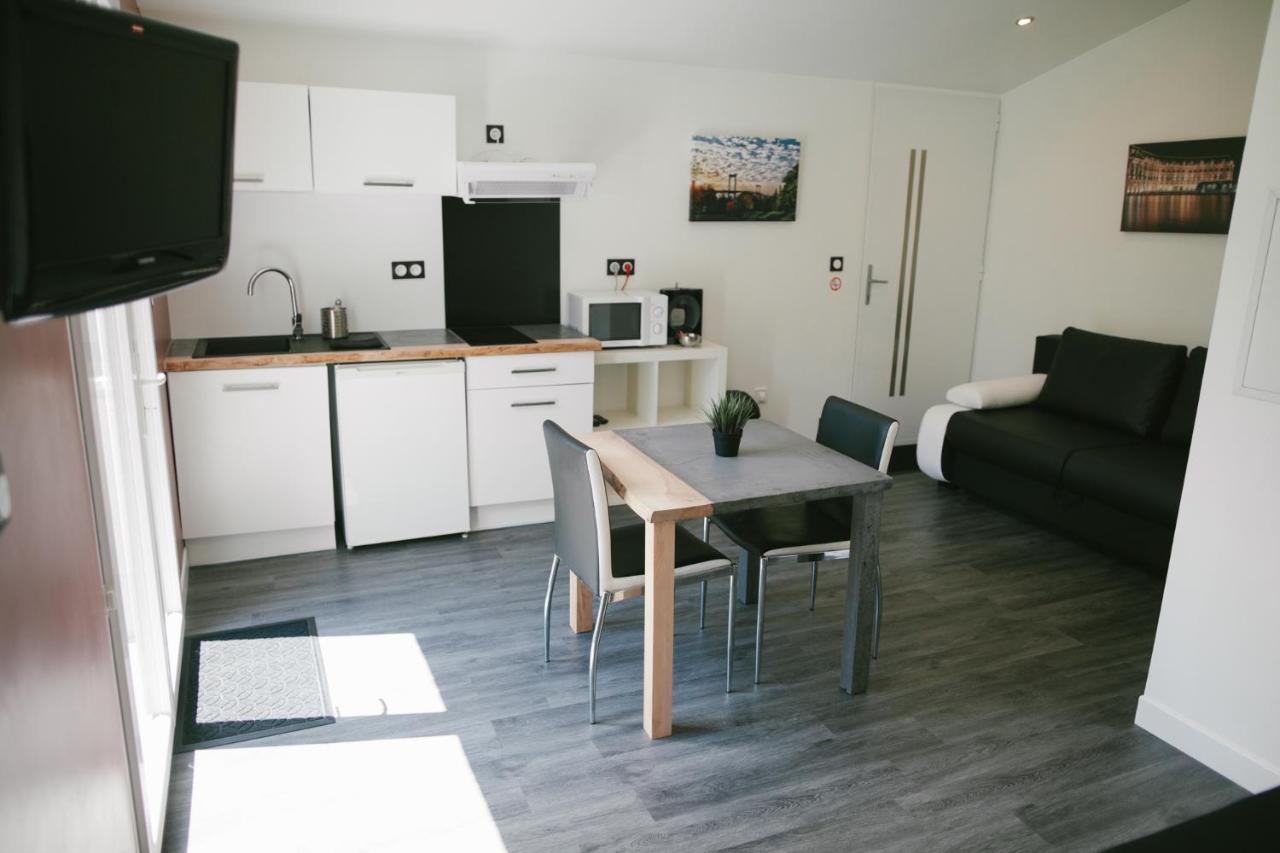 Cosy Appart Aparthotel Artigues-pres-Bordeaux Exterior photo