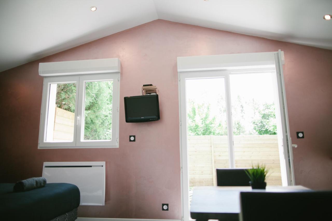 Cosy Appart Aparthotel Artigues-pres-Bordeaux Exterior photo