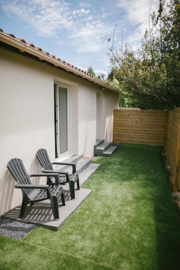 Cosy Appart Aparthotel Artigues-pres-Bordeaux Exterior photo
