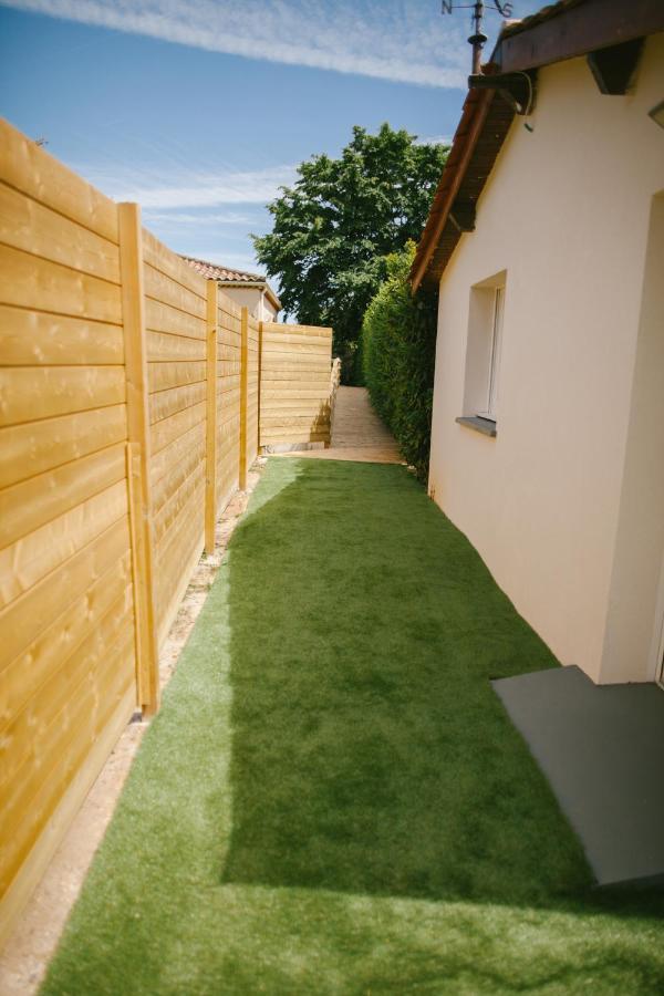 Cosy Appart Aparthotel Artigues-pres-Bordeaux Exterior photo